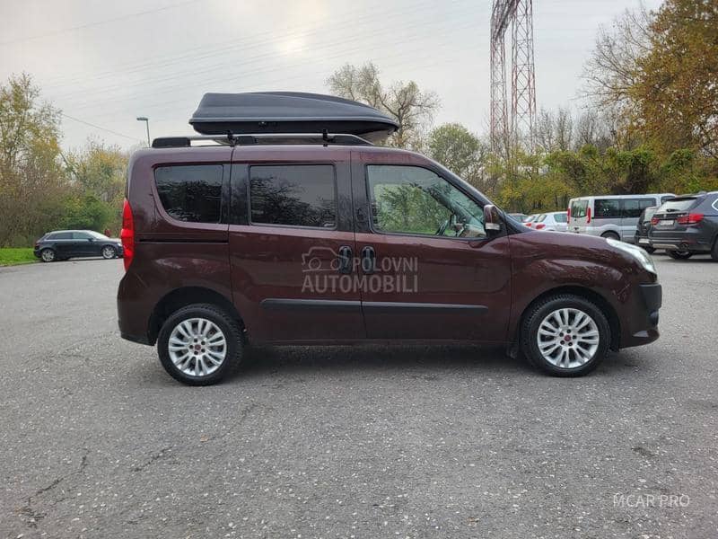 Fiat Doblo 1.6Mjet