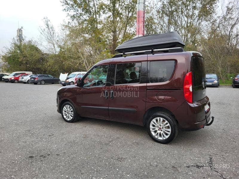 Fiat Doblo 1.6Mjet