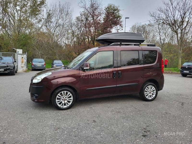 Fiat Doblo 1.6Mjet