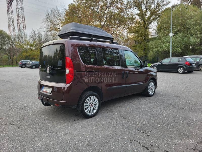 Fiat Doblo 1.6Mjet