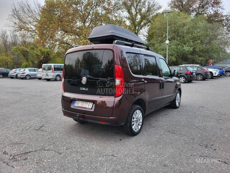 Fiat Doblo 1.6Mjet