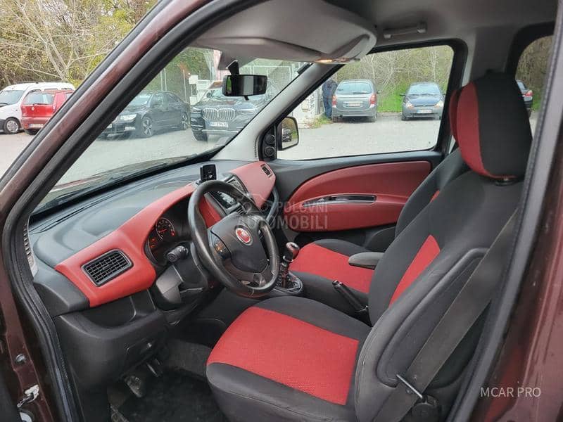 Fiat Doblo 1.6Mjet
