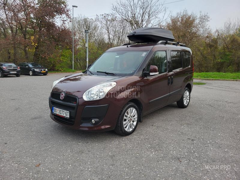 Fiat Doblo 1.6Mjet