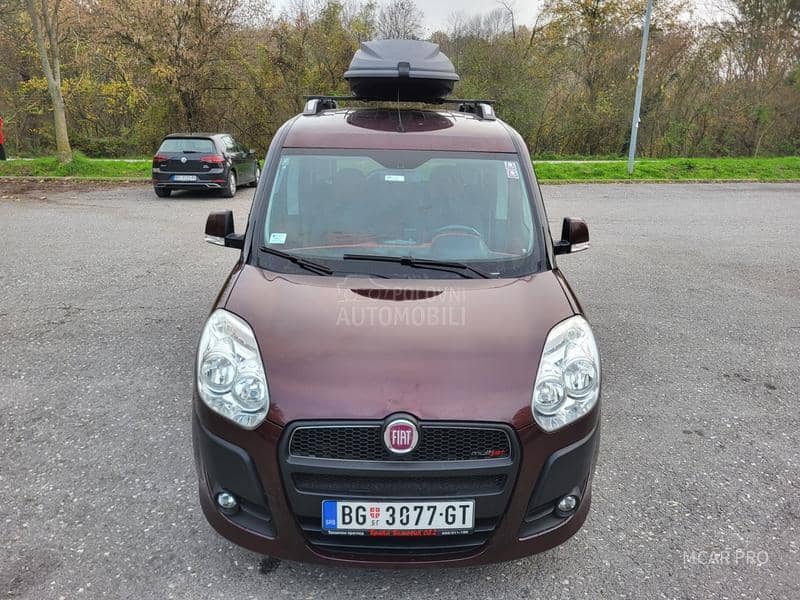 Fiat Doblo 1.6Mjet