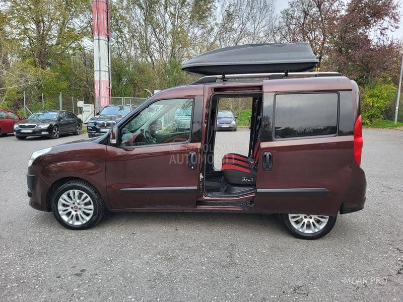 Fiat Doblo 1.6Mjet