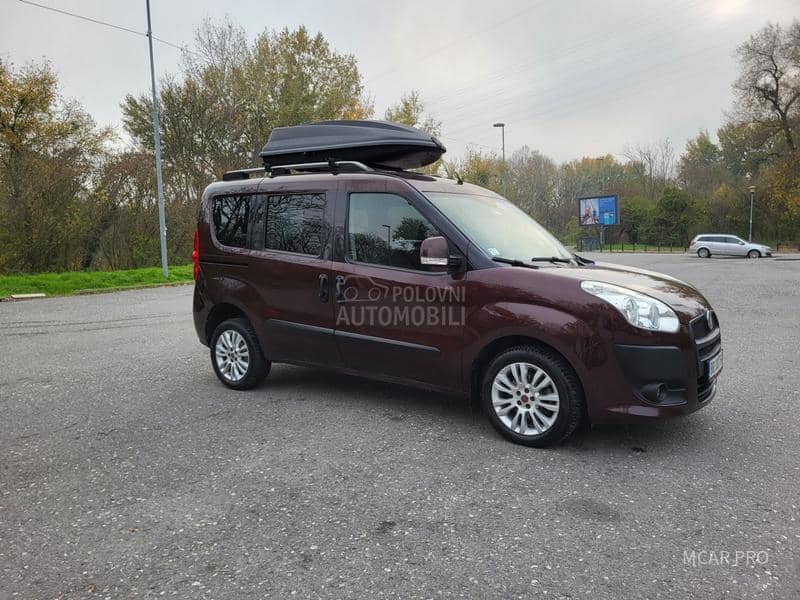 Fiat Doblo 1.6Mjet
