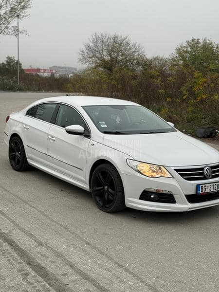 Volkswagen Passat CC 2.0 tsi DSG R line