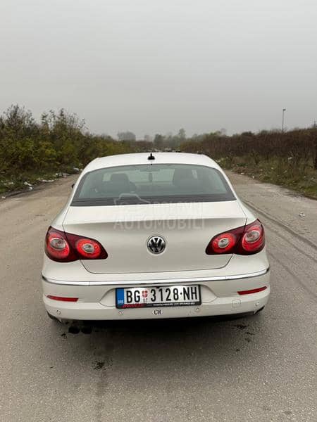 Volkswagen Passat CC 2.0 tsi DSG R line