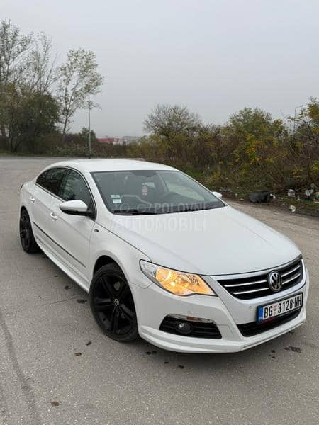 Volkswagen Passat CC 2.0 tsi DSG R line