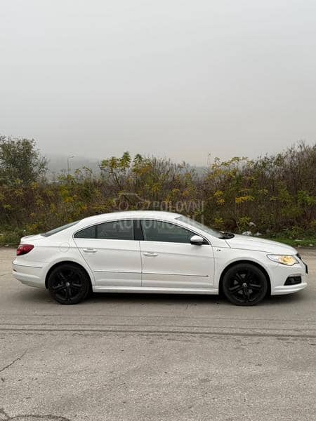 Volkswagen Passat CC 2.0 tsi DSG R line