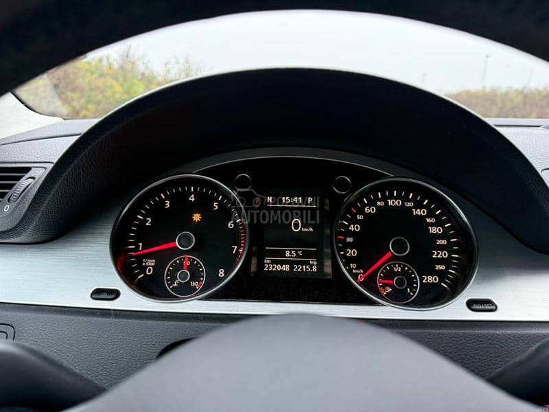 Volkswagen Passat CC 2.0 tsi DSG R line