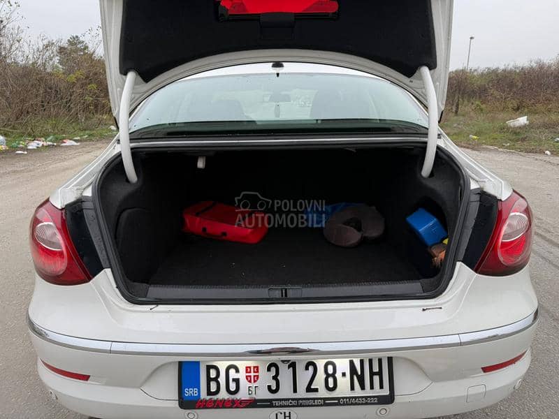 Volkswagen Passat CC 2.0 tsi DSG R line