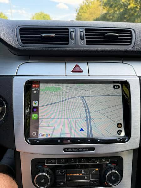 Volkswagen Passat CC 2.0 tsi DSG R line