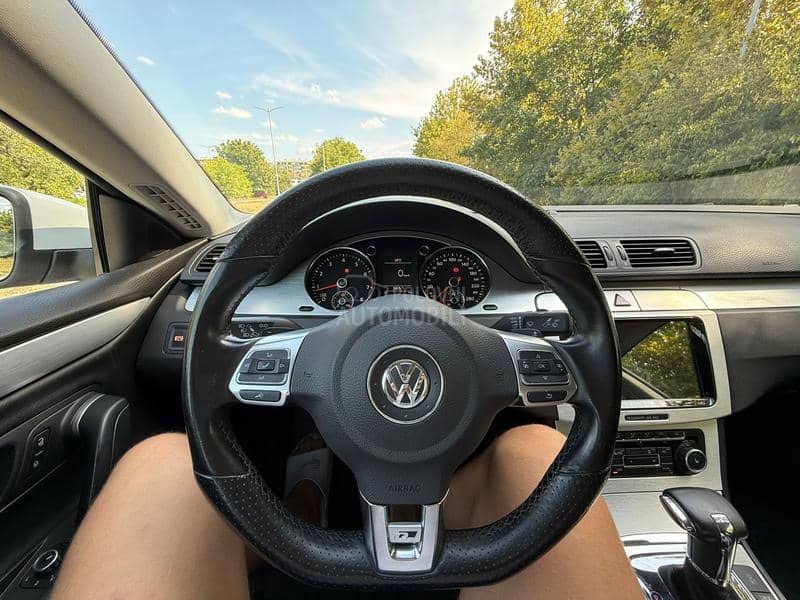 Volkswagen Passat CC 2.0 tsi DSG R line