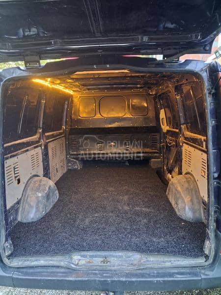 Mercedes Benz Vito long