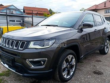 Jeep Compass 2.0d Autom Limited