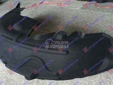 ZADNJE POTKRILO PLASTICNO Levo za Mercedes Benz C Klasa od 2018. do 2021. god.