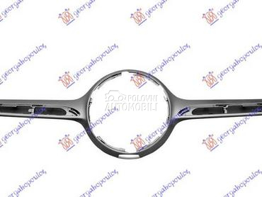 PVC MASKA SPOLJASNJA SREBRNA za Mercedes Benz GLC Klasa od 2015. do 2020. god.