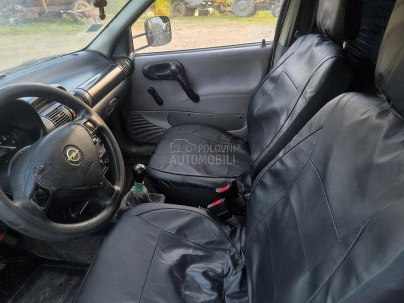 Opel Combo 