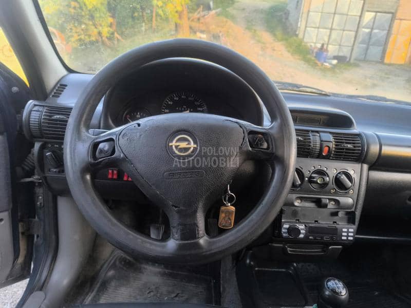 Opel Combo 