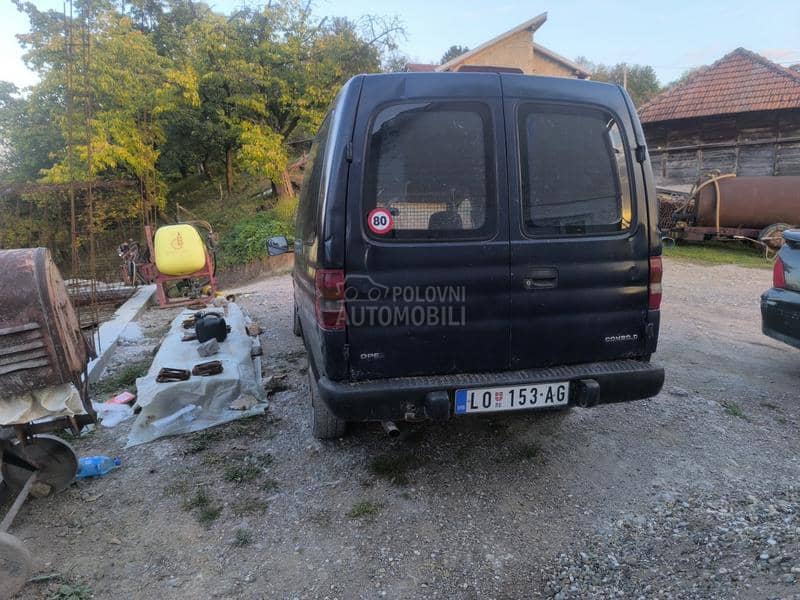 Opel Combo 