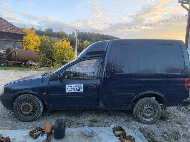 Opel Combo 