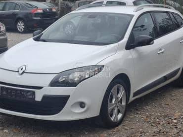 Renault Megane 1.6 A.TMOSVERACC