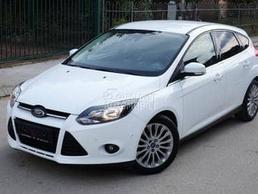 Ford Focus 1.6TDCi TITANIUM