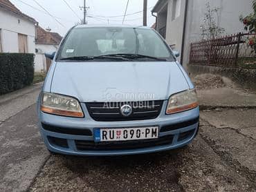 Fiat Idea 1.3 mjtd