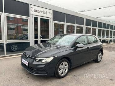 Volkswagen Golf 8 1.5 B Metan