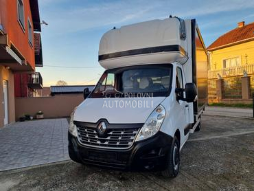 Renault Master 2.3 DCI 5 METARA R0L0