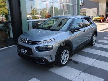 Citroen C4 Cactus 1.2 Puretech Shine
