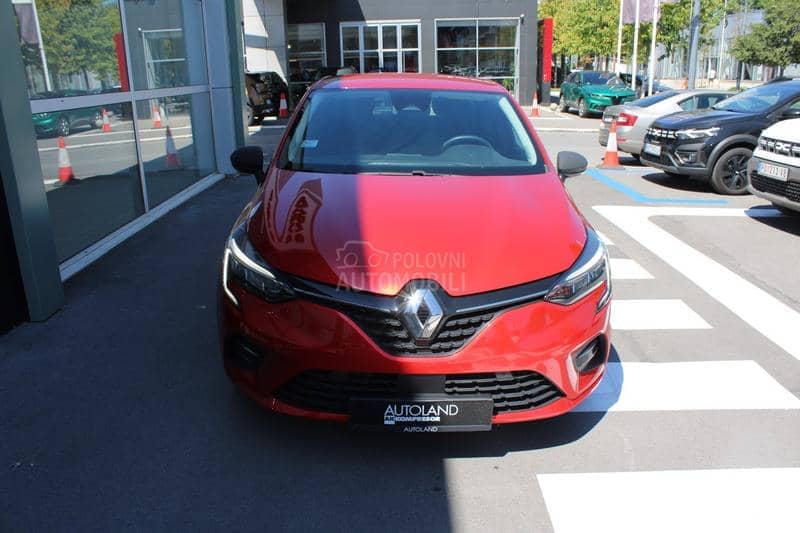 Renault Clio 1.0 sCe Limited