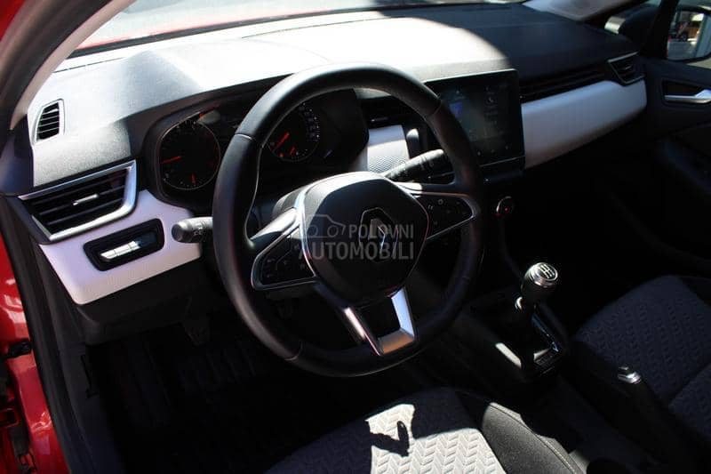 Renault Clio 1.0 sCe Limited