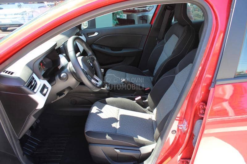 Renault Clio 1.0 sCe Limited