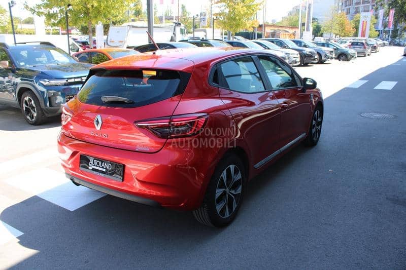 Renault Clio 1.0 sCe Limited