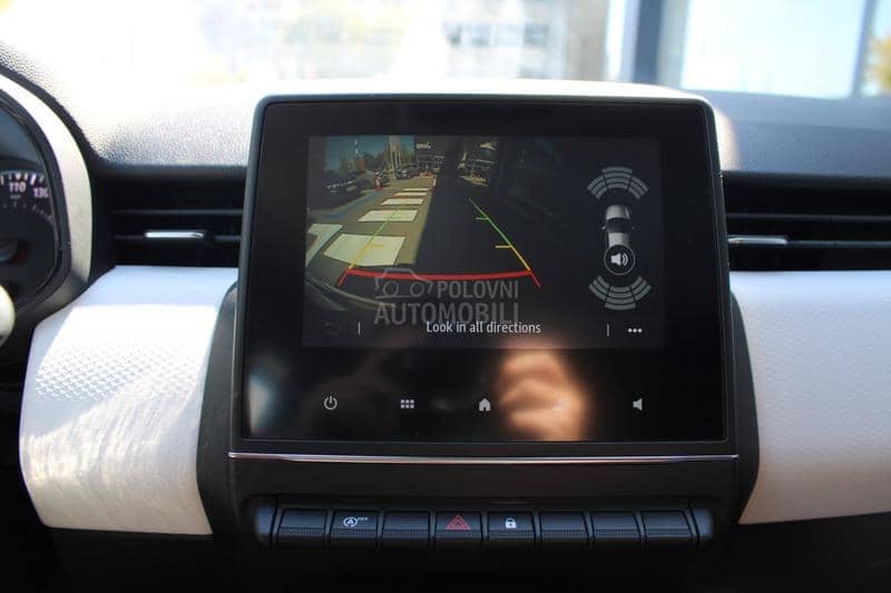 Renault Clio 1.0 sCe Limited