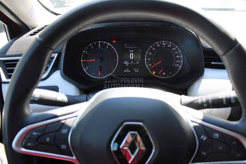 Renault Clio 1.0 sCe Limited