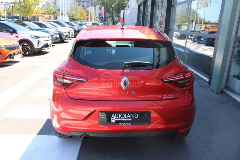 Renault Clio 1.0 sCe Limited