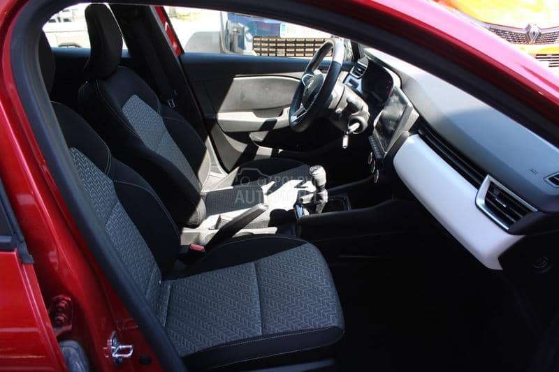 Renault Clio 1.0 sCe Limited