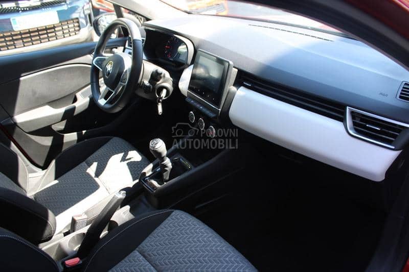 Renault Clio 1.0 sCe Limited