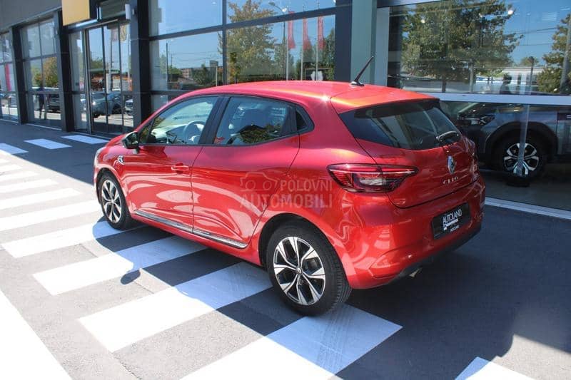 Renault Clio 1.0 sCe Limited