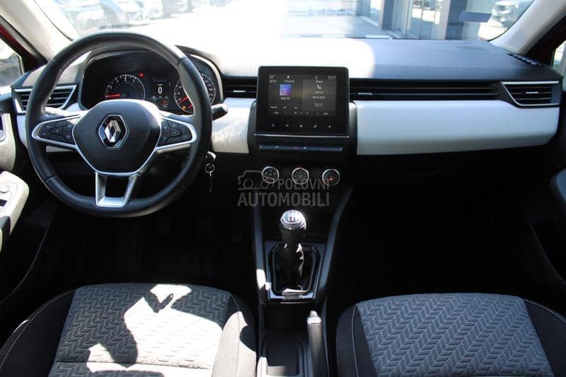 Renault Clio 1.0 sCe Limited