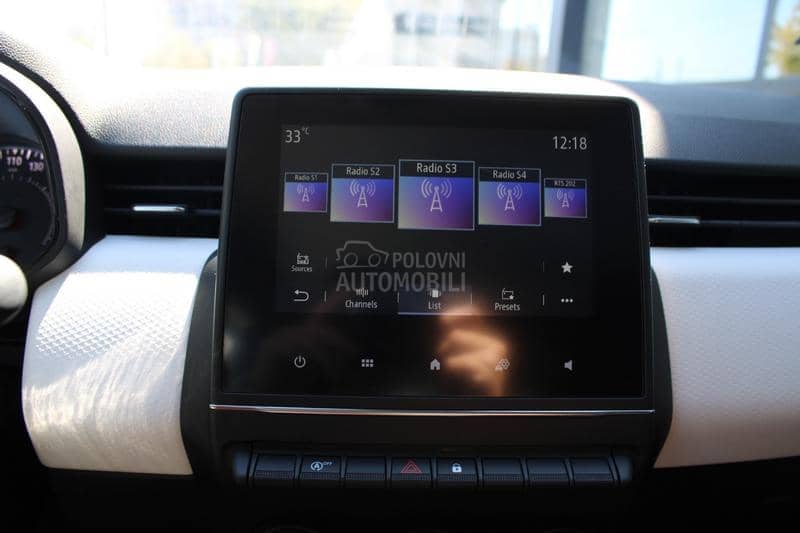 Renault Clio 1.0 sCe Limited