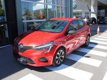 Renault Clio 1.0 sCe Limited