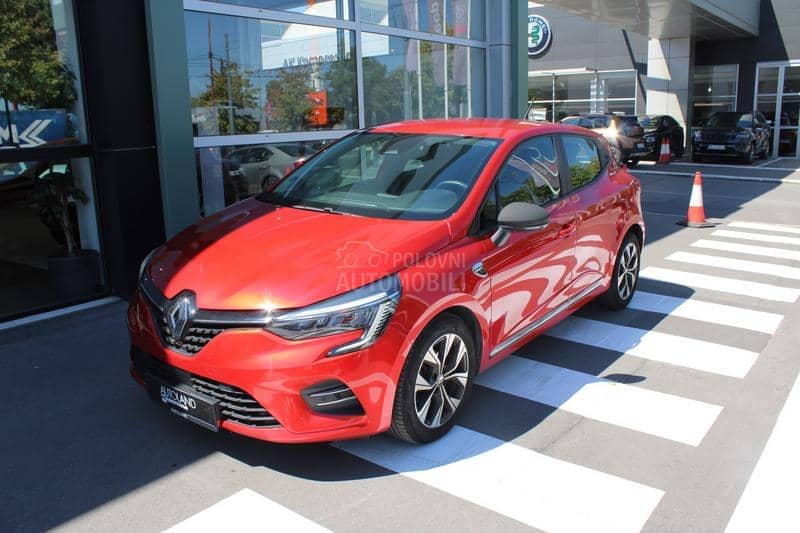 Renault Clio 1.0 sCe Limited