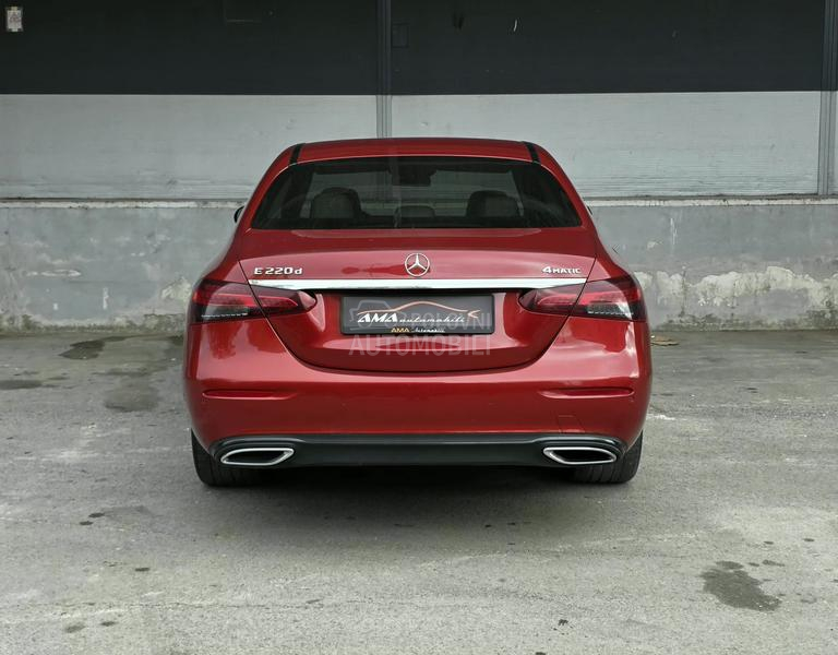 Mercedes Benz E 220 4maticKuplj.ovde1vl