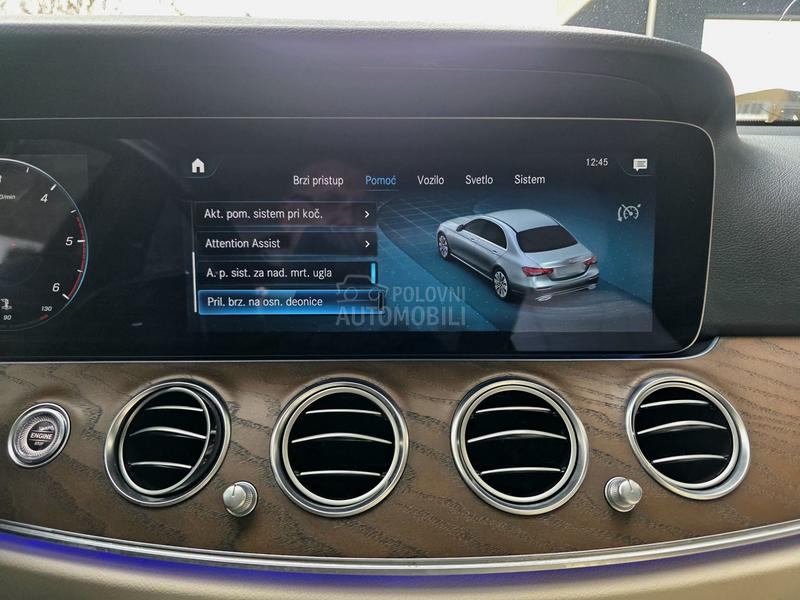 Mercedes Benz E 220 4maticKuplj.ovde1vl