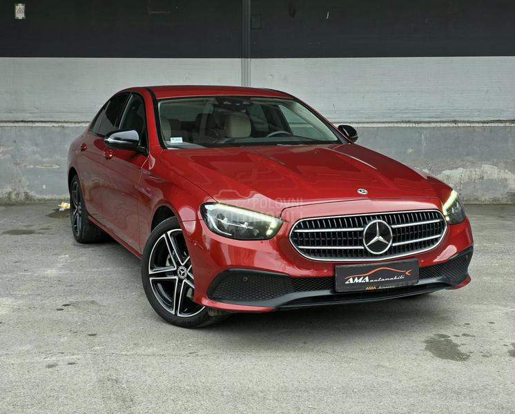 Mercedes Benz E 220 4maticKuplj.ovde1vl