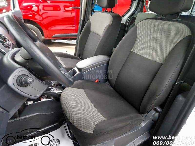 Renault Kangoo MAXI 4 Sedista N1